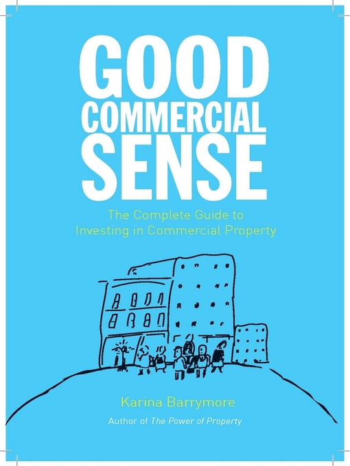 Title details for Good Commercial Sense by Karina Barrymore - Available